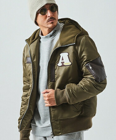 楽天市場】【ACANTHUS(アカンサス)】muta Double-knit Hooded Studium