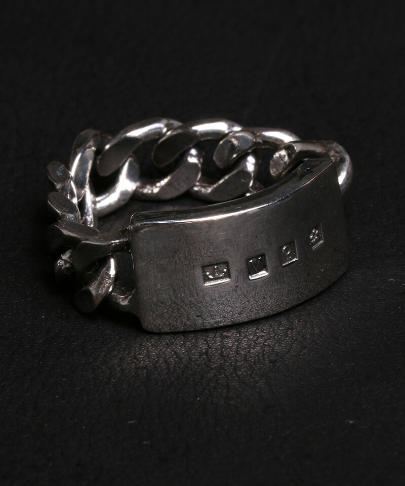 【VIVIFY(ビビファイ)】【予約販売ご注文から1ヶ月後出荷】 Hallmarks ID Ring-Plain 指輪(VFR-148)