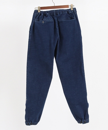 Way Stretch Denim Jogger Pants ジョガーパンツ(A22-716cmb) ズボン