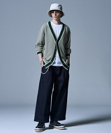 Tuck Cardigan タックカーディガン(GB0123-KNT06) トップス | eu
