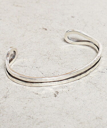 【VIVIFY(ビビファイ)】【予約販売ご注文から1ヶ月後出荷】 Loopin Bangle-Mirror finish バングル(VFB-193)