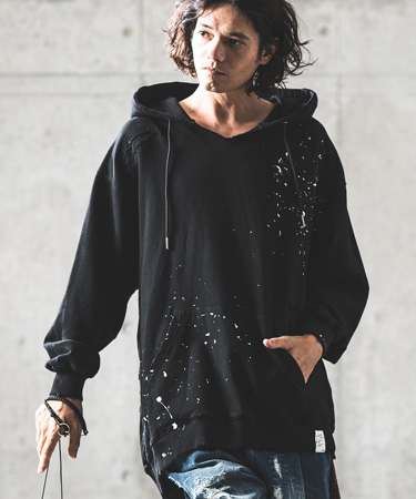 楽天市場】【glamb(グラム)】Killer Street Hoodie キラーストリート