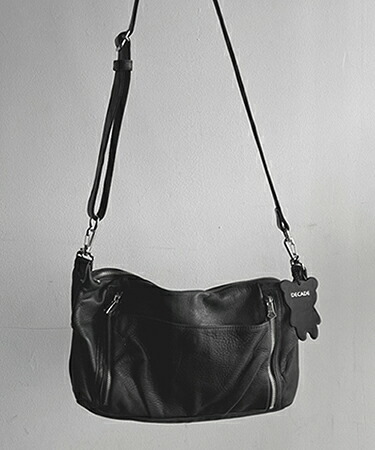 【DECADE(ディケイド)】【予約販売ご注文から1週間後出荷】Shoulder Bag　ショルダーバッグ(DCD-01346) 15,048円