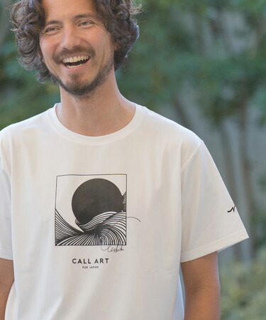 楽天市場】【CALL&RESPONSE(コールアンドレスポンス)】 ラクガキDOG-プリント半袖Tシャツ(242-1324-16) : CAMBIO