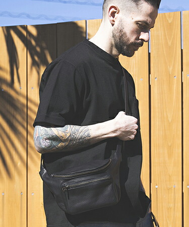 楽天市場】【HATRA(ハトラ)】Tri Bag LT ボディバッグ(AC01-26ss) : CAMBIO