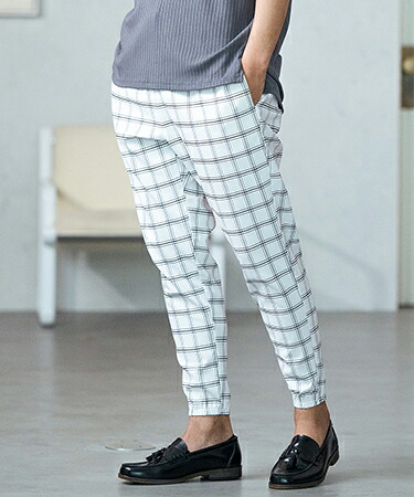 【一部サイズ・カラー予約販売8月下旬～9月上旬】【Magine(マージン)】Hyper stretch twill tapered pants テーパードパンツ(MGN-241-2-001)｜CAMBIO