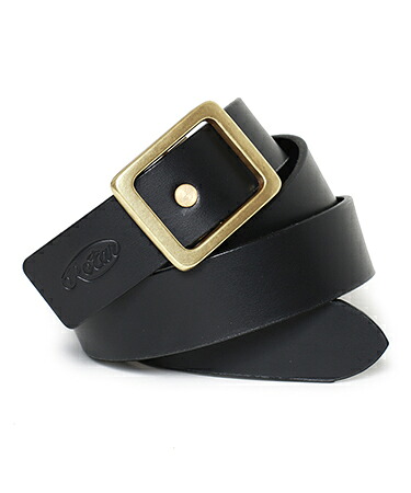 【ROTAR(ローター)】Leather Free buckle belt ベルト(rt2459012)|CAMBIO