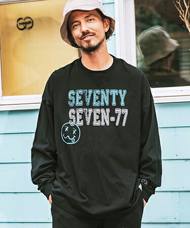 楽天市場】【seventy seven(セブンティセブン)】heavy onz L-S t