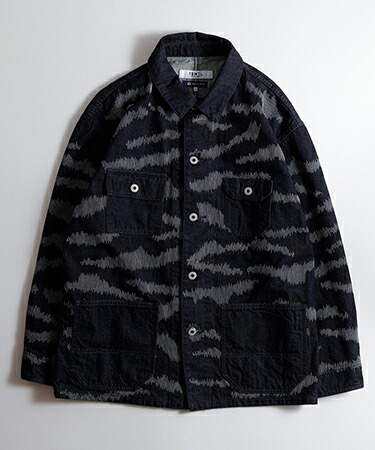 楽天市場】【FDMTL(ファンダメンタル)】SASHIKO CARDIGAN RINSE