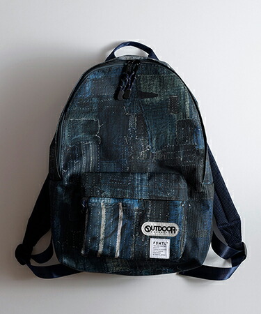 楽天市場】F.A.T. エフエーティー : デイパック,リュックサック BLACK