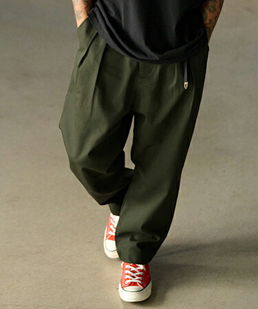 【THEOREM(セオレム)】 Routine Hard Work Pants ワークパンツ(TRM24-P008S)|CAMBIO