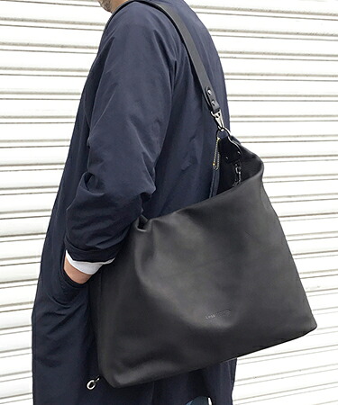【予約販売ご注文から1ヶ月後出荷】 【LESS DESIGN(レスデザイン)】「-Less」J STEER・BIG ショルダー&リュック(LMSB-0063)|CAMBIO