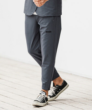 【felkod(フィルコッド)】 Light Oxford Easy Pants イージーパンツ(F25S120)｜CAMBIO