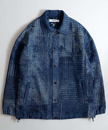 楽天市場】FDMTL ファンダメンタル COVERALL JACKET 3YR WASH