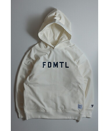 楽天市場】40％OFF SALE セール FDMTL ファンダメンタル COLLEGE LOGO