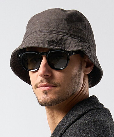 楽天市場】【wjk】leather cord wire wool hat ハット(9109