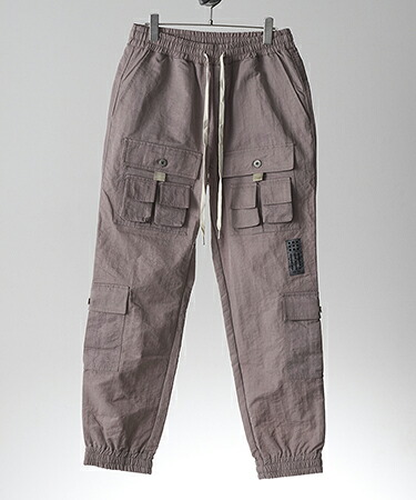 【NAPE_(ネイプ)】OVER DOSE - CARGO-PT カーゴパンツ(380)｜CAMBIO