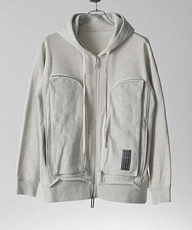 【NAPE_(ネイプ)】HIDDEN - ZIP UP HOODIE パーカー(655ZH)｜CAMBIO