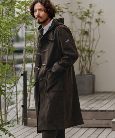 楽天市場】【CALL&RESPONSE(コールアンドレスポンス)】トレンチコート