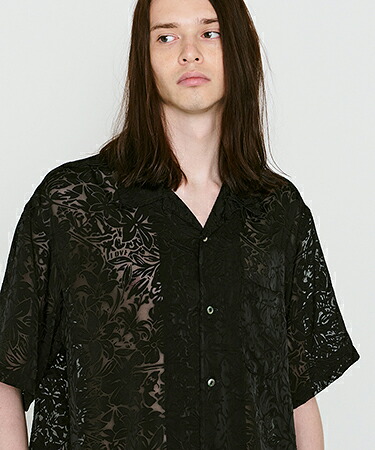 【roarguns(ロアーガンズ)】FLOWER OPAL SHIRT アロハシャツ(26SGS-04)|CAMBIO