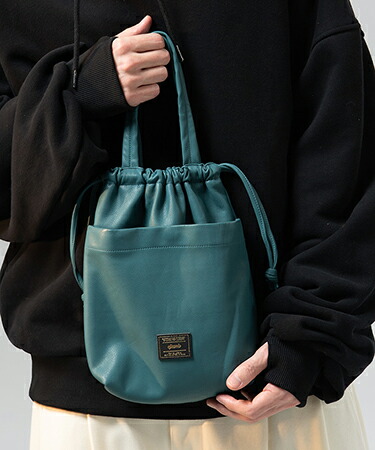 gladhand LEATHER EFFECT BAGギャングスタービル gladhand LEATHER EFFECT BAGギャングスタービル