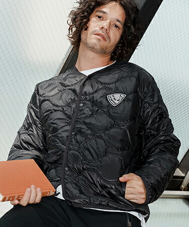 Name. ネーム BICOLOR DOWN JACKET バイカラー ダウン ジャケット アウター メンズ 【2024 新作】 楽天市場】Name. ネーム BICOLOR DOWN JACKET バイカラー ダウン