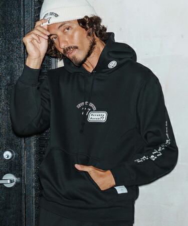 楽天市場】【seventy seven(セブンティセブン)】middle onz P-O parka