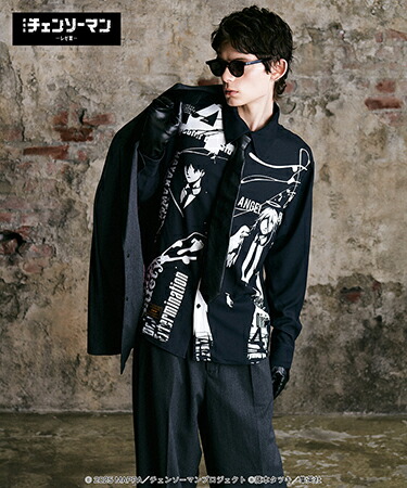 楽天市場】【glamb(グラム)】Chainsaw Man Cutsew チェンソーマン