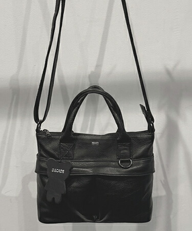 【DECADE(ディケイド)】【予約販売ご注文から1週間後出荷】Hand Mini Shoulder Bag ミニショルダーバッグ(DCD-01507)