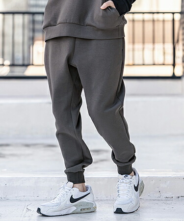 【予約販売サイズ・カラーにより納期異なる】【CAMBIO(カンビオ)】Cardboard Knit Jogger Pants ジョガーパンツ(S63826cmb)