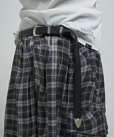 楽天市場】【メンズ新品】SEFR (セファ) CIRCLE BELT レザーサークル