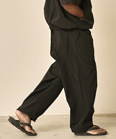 【Kelen(ケレン)】【予約販売5月上旬～中旬入荷】 WINNIE STRETCH CURVE TROUSER ストレッチカーブトラウザーパンツ(KLM26SPT1156)