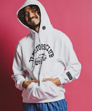 楽天市場】SEVEN THREE R【セブンスリーアール】【73R】パーカーRIDERS