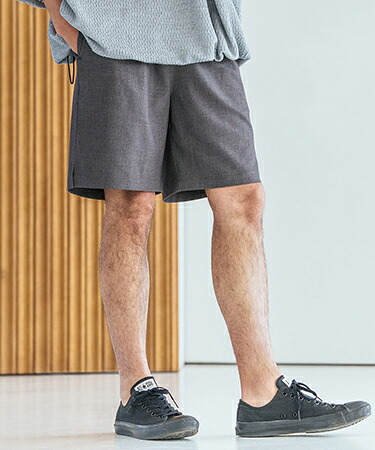 【Magine(マージン)】【予約販売6月中旬～下旬入荷】TR Fabric Short Pants ショートパンツ(MGN-261-046)