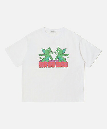 【TENDER PERSON(テンダーパーソン)】【予約販売5月上旬～中旬入荷】JERRY TEE Tシャツ(TJ-4201)