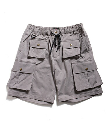 【ROTAR(ローター)】【予約販売6月上旬～中旬入荷】 2way Stretch Easy Cargo Shorts カーゴショートパンツ(rt2635006)