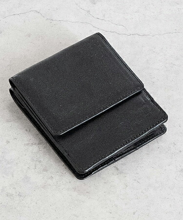 【SENTI(センティ)】【予約販売4月中旬～下旬入荷】SMART BIFOLD WALLET　スマート2つ折り財布(3505)
