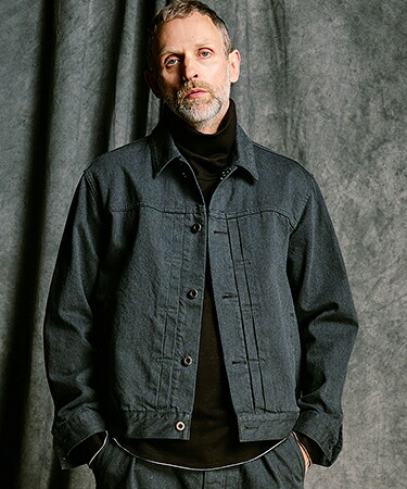 【wjk】【予約販売9月下旬～10月上旬入荷】 denim jacket type1 (OW) デニムジャケット(2092 dn90j) 32,175円