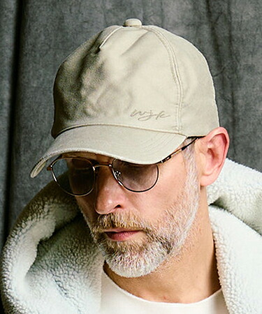 【wjk】【予約販売10月上旬~中旬入荷】 heavy moleskin B.B.cap ベースボールキャップ(8996 co32j)|CAMBIO