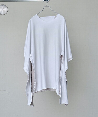【BODYSONG.(ボディソング)】【予約販売10月下旬～11月上旬入荷】BIPOLAR SEAMLESS PHOTOCHROMIC TEE - WIKI ロンT(BS269004)