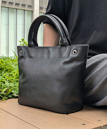 【LESS DESIGN(レスデザイン)】【予約販売10月中旬～下旬入荷】 「-LESS PREVAIL」Revive ドライビングトート(PSTB-6008)｜CAMBIO