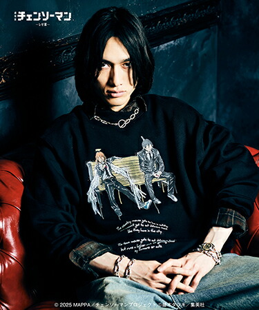 【glamb(グラム)】【予約販売8月下旬~9月上旬入荷】 Aki & Angel Devil Sweat アキアンドエンジェルデビル スウェット(GB0326-CM09)|CAMBIO