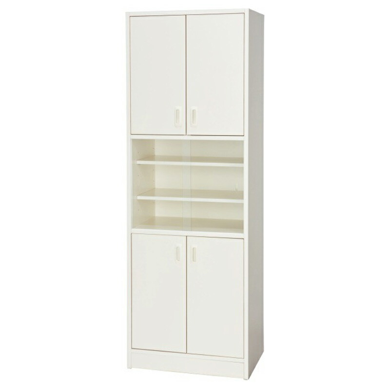 【期間限定・送料込み】 食器棚 キッチンボード キッチンカウンター (中古) 楽天市場】【中古】 両面キッチンカウンター オフホワイト 幅