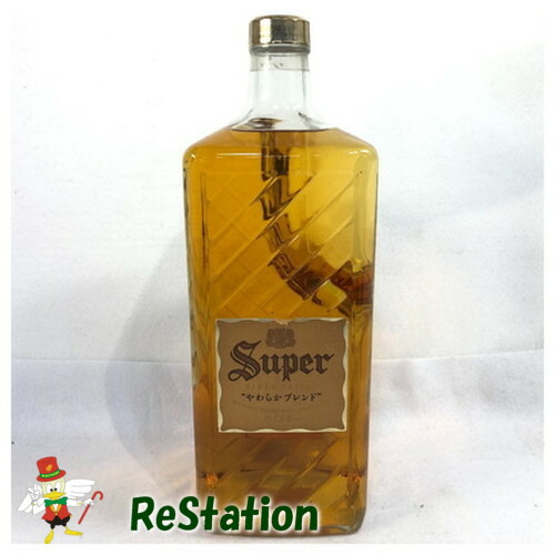 楽天市場】ニッカ スーパーニッカ 750ml 43度 (Super Nikka Rare