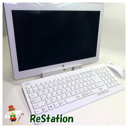 楽天市場】【中古】☆テレワークセット ノートでもデスクトップでも 大