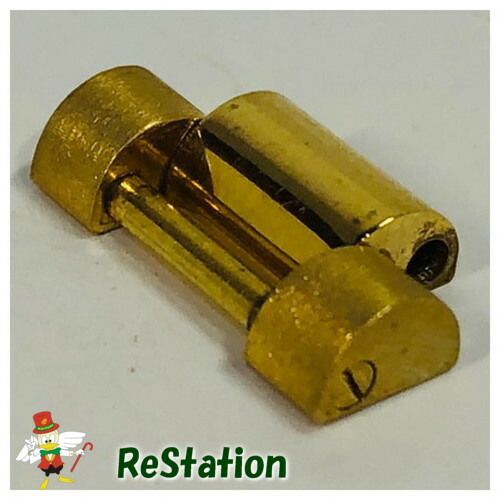 楽天市場】【中古】ロレックスボーイズデイトジャスト用YG駒1個【送料