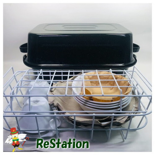 【中古】スノーピークホットサンドコレール食器セットTWS-001