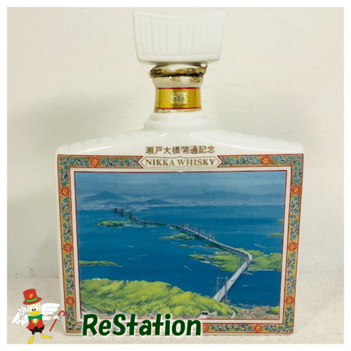 楽天市場】【レトロ：特級表示】オーシャンウイスキー 浅間-ASAMA- 43