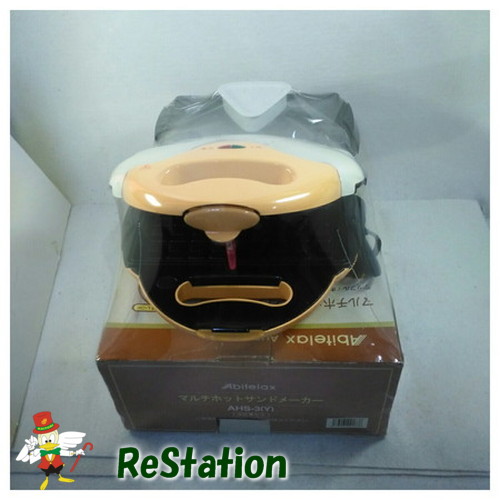 [送料無料]ロヴィック　マミーホットサンド　MHS-1000 100V 業務用 送料無料]ロヴィック マミーホットサンド MHS-1000 100V 業務用