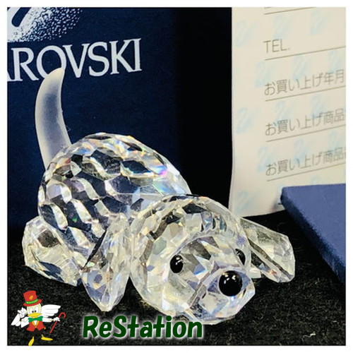 楽天市場】【新入荷!!】スワロフスキー ×キューピーマヨネーズ 90周年